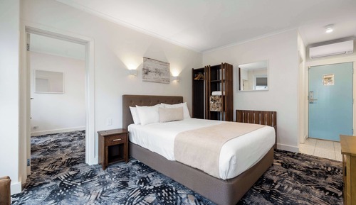 Familienzimmer, Mehrere Betten