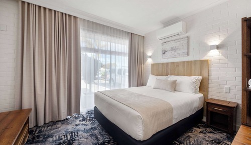 Deluxe-Zimmer, Mehrere Betten