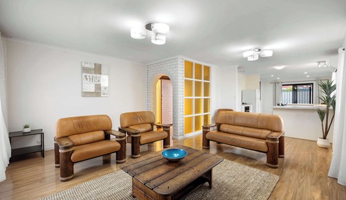 Standard-Haus, Mehrere Betten, Küche (Pet Friendly)