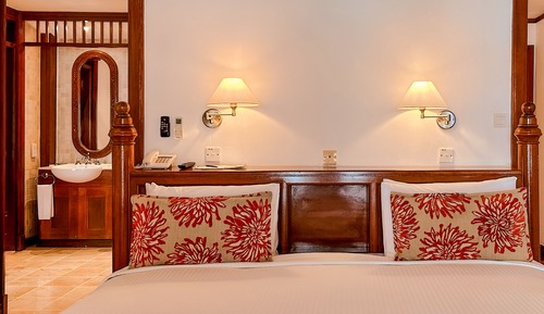 Premium-Doppelzimmer, 1 King-Bett