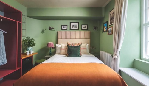 Standard-Doppelzimmer