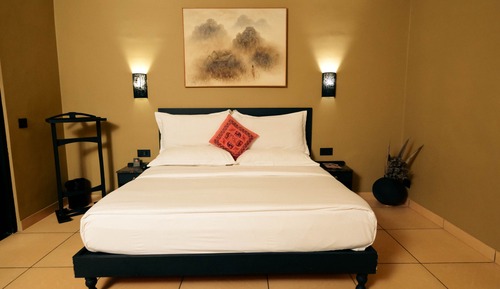 Deluxe-Doppelzimmer