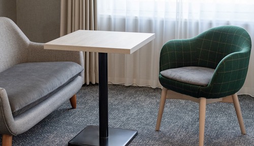 Deluxe-Zweibettzimmer