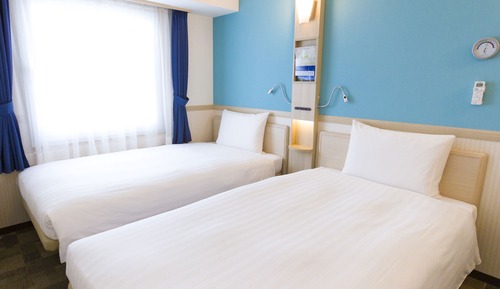 Standard-Zweibettzimmer, Raucher