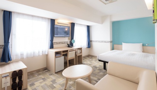 Deluxe-Zweibettzimmer, Nichtraucher