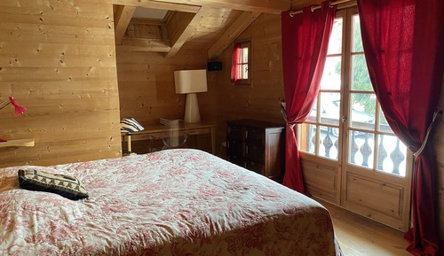Deluxe-Doppelzimmer