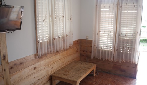 Superior-Doppelzimmer (with AC)