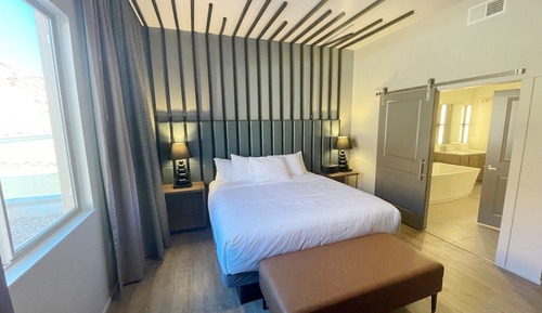 Presidential-Apartment, 2 Schlafzimmer, Nichtraucher, Küche