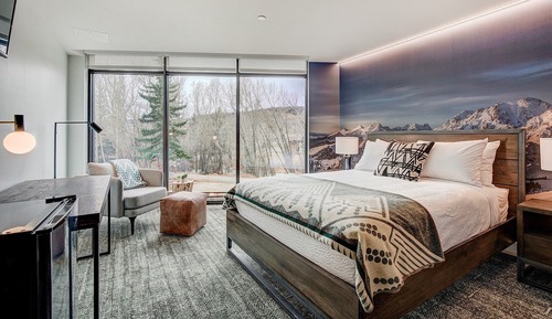 Standard-Doppelzimmer