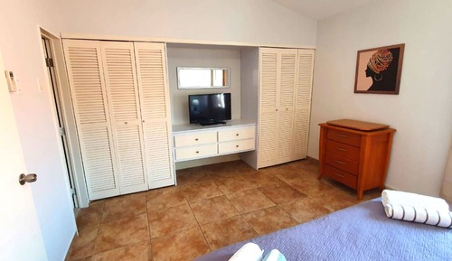 Maisonette, 1 Queen-Bett und Schlafsofa