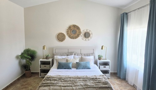 Maisonette, 1 King-Bett und Schlafsofa