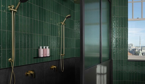 Executive-Suite, 1 King-Bett, Eckzimmer (QT)