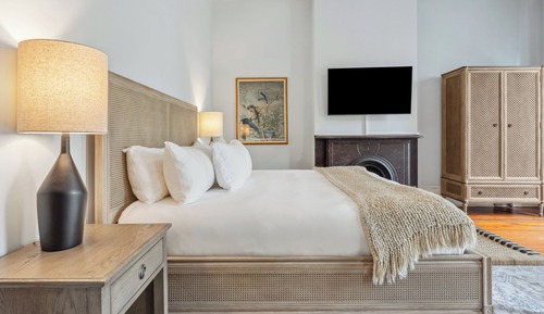 Premium-Zimmer, 1 King-Bett