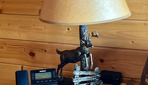 Luxury-Ferienhütte, Mehrere Betten, Nichtraucher, Kochnische