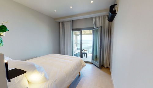 Senior-Apartment, Balkon, Executive-Etage