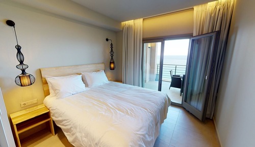 Grand-Apartment, 3 Schlafzimmer, 2 Bäder, Meerblick