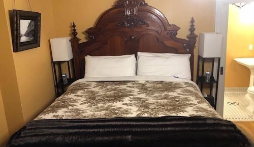 Zimmer, 1 King-Bett