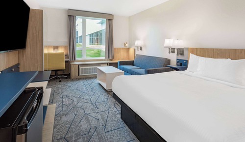 Business-Zimmer, 1 Queen-Bett, Nichtraucher