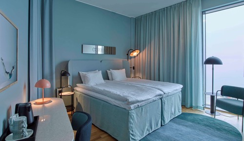 Superior-Zimmer, 1 King-Bett
