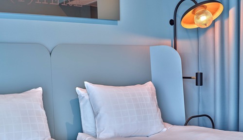 Superior-Zweibettzimmer