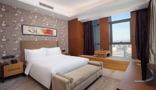 Business-Suite, 1 King-Bett, Nichtraucher