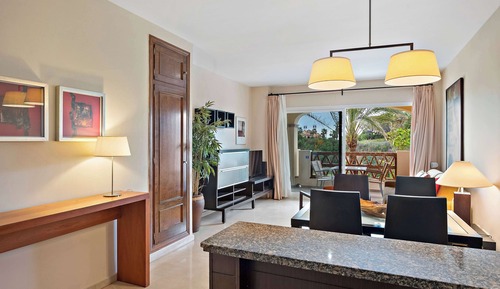 Premium-Suite, 1 Schlafzimmer (Plus)