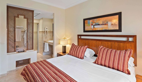 Suite, 1 Schlafzimmer, Whirlpool (Full Kitchen)