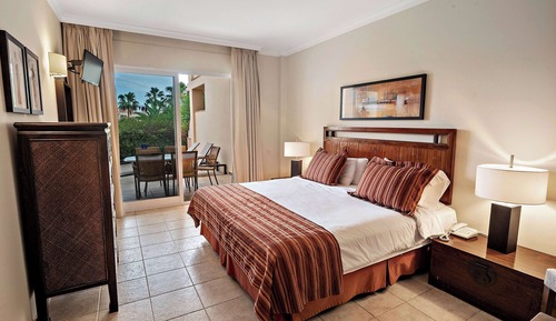 Premium-Suite, 2 Schlafzimmer, Whirlpool (Plus)