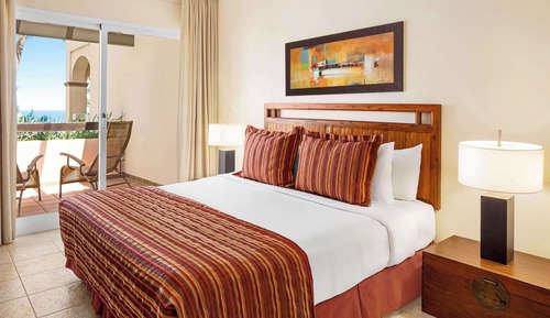 Premium-Suite, 2 Schlafzimmer, Meerblick (Plus)