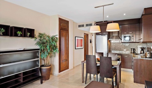 Premium-Suite, 1 Schlafzimmer, Meerblick (Plus)