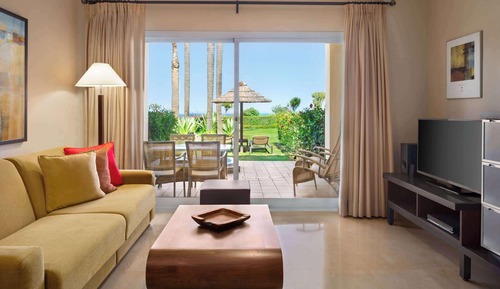 Premium-Suite, 1 Schlafzimmer, Whirlpool (Plus)