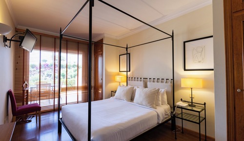 Deluxe-Suite, 1 Schlafzimmer, Whirlpool