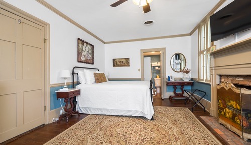 Zimmer, 1 Queen-Bett