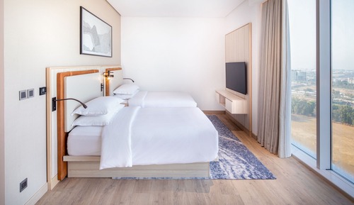 Standardzimmer, 2 Einzelbetten, Nichtraucher