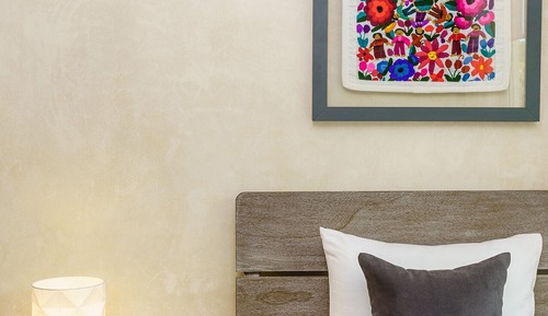 Signature-Apartment, 2 Schlafzimmer, Poolblick