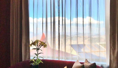 Deluxe-Zimmer (Valley View)