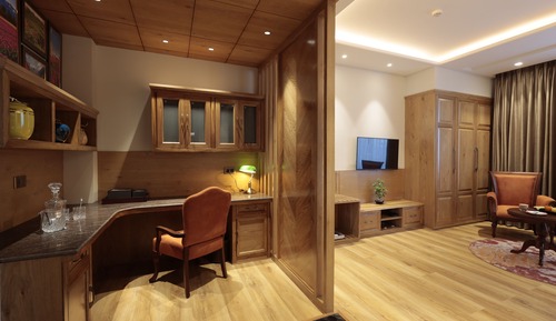 Premium-Zimmer, 1 King-Bett