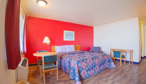 Zimmer, 1 King-Bett, Nichtraucher