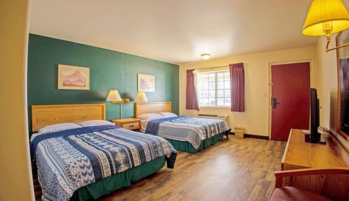 Zimmer, 2 Queen-Betten, Nichtraucher