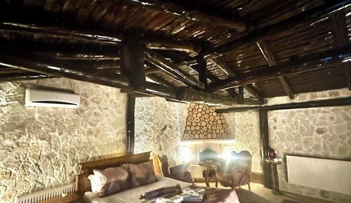 Design-Baumhaus, 1 Schlafzimmer