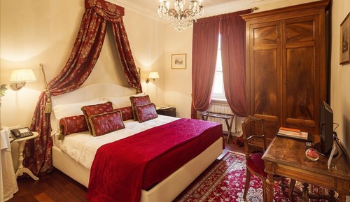 Deluxe-Doppelzimmer