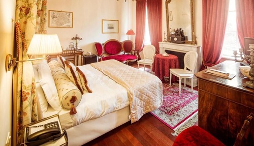 Romantisches Doppelzimmer