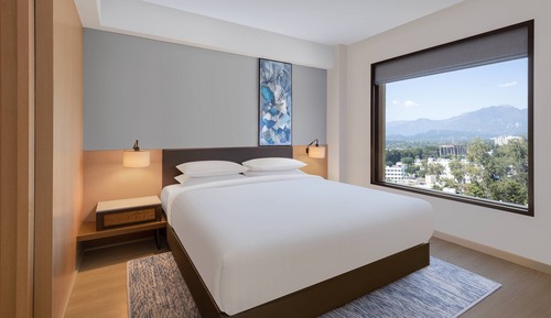 Executive-Suite, 1 Schlafzimmer, Nichtraucher