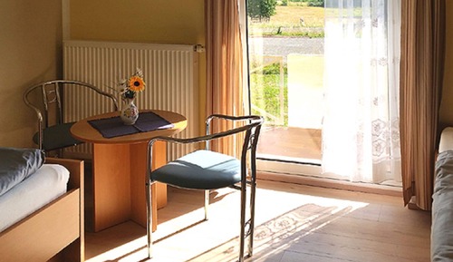 Zweibettzimmer