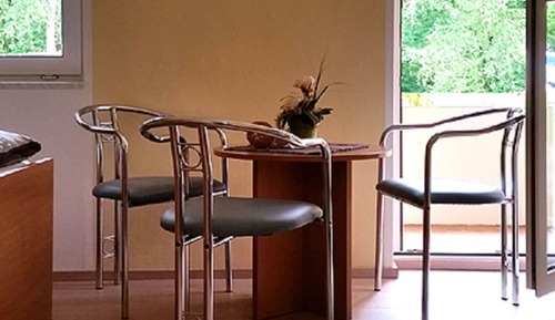 Dreibettzimmer