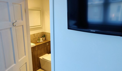Superior-Doppelzimmer (2nd Floor)