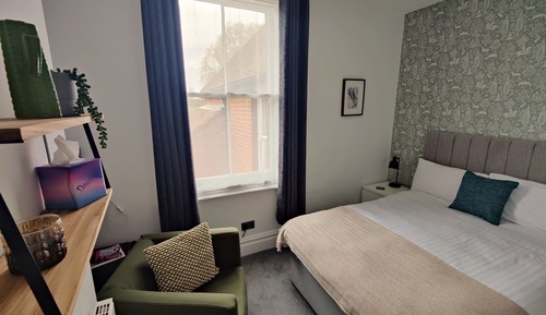 Standard-Doppelzimmer (1st Floor)
