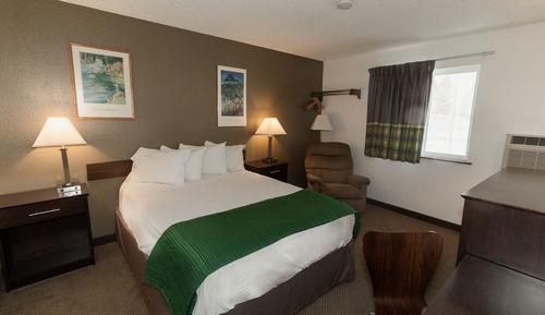 Standardzimmer, 1 Queen-Bett, Nichtraucher