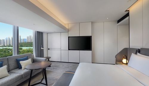 Studiosuite, 2 Schlafzimmer