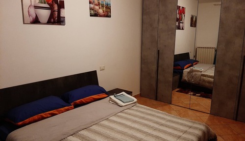 Apartment, 2 Schlafzimmer, Raucher, Balkon